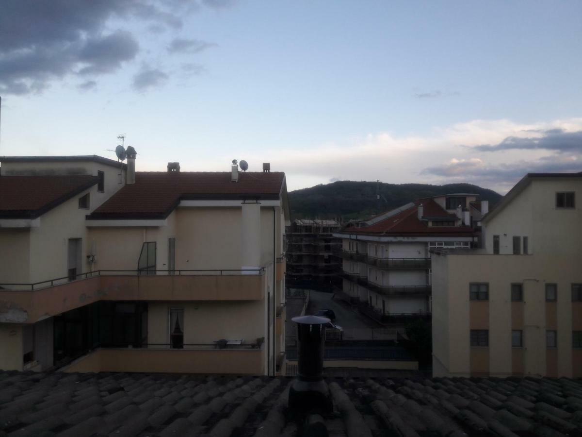 Casa Serena Castel Di Sangro Exterior foto